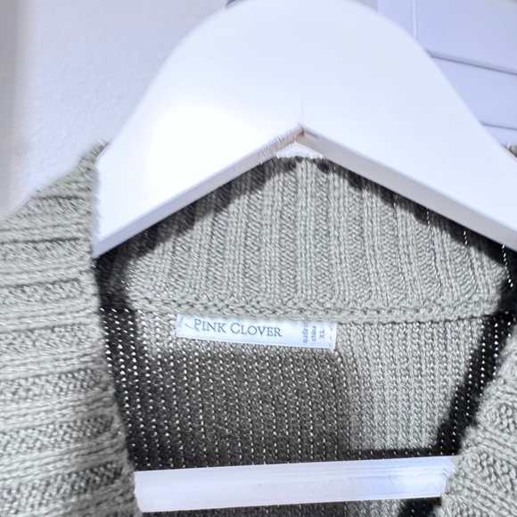 Stitch Fix. Pink Clover. Size XL - Picture 3 of 13